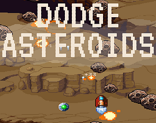 Dodge Asteroids image